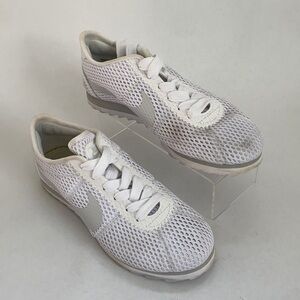 Nike Cortez Ultra sneakers in white